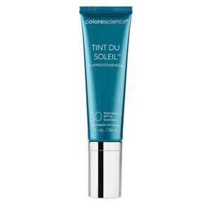 NEW Colorscience Tint de Soleil SPF 30 UV Protection Foundation Medium $62